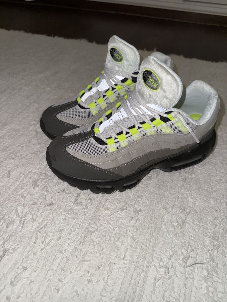 Nike air max 95 Neon