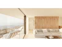 Apartamento T2 com Varanda, Suite, 1 Lugar de Estacionamento na Sec...