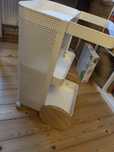 Pomocnik do biurka, wózek Ikea