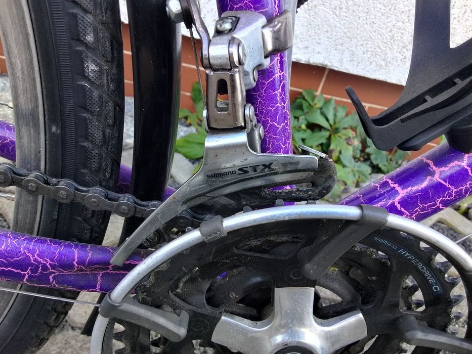 Rowery  miejskie - super stan