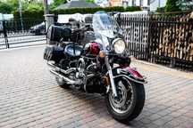 Yamaha Drag Star Yamaha xvc drag star classic 1100 drugi właściciel jak nowa 2005