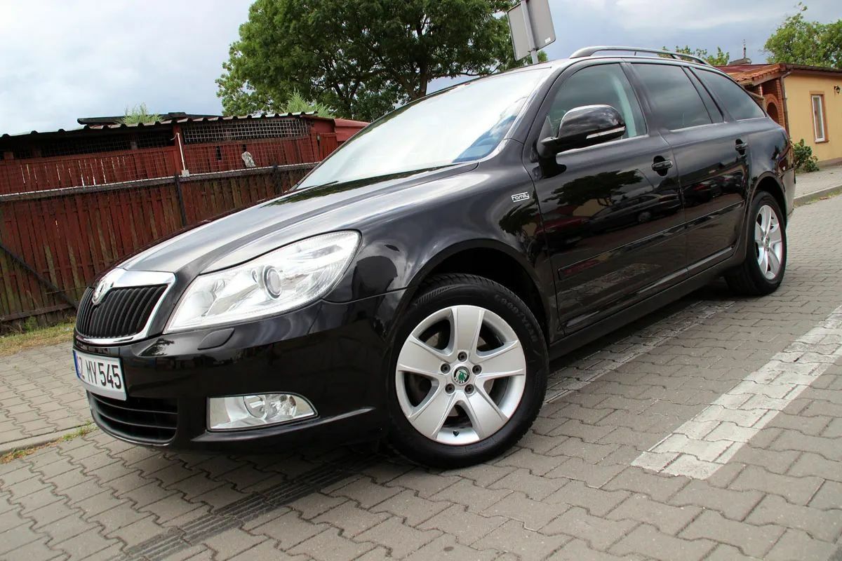 Skoda Octavia 1.8 TSI FAMILY