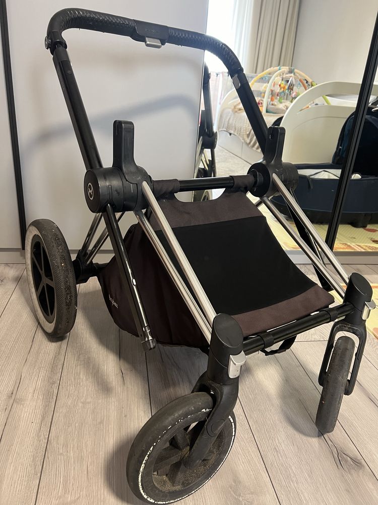 Шасі cybex priam