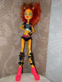 Кукла  Monster High Toralei Stripe