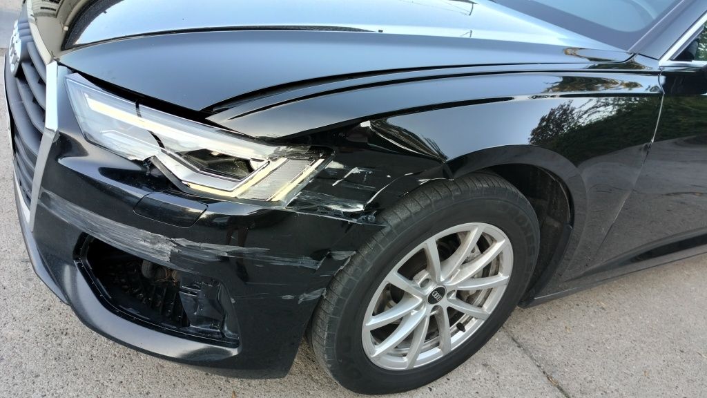 AUDI A6 C8 2.0TDI 204KM 2020r SEDAN VIRTUAL Polski Salon FV23