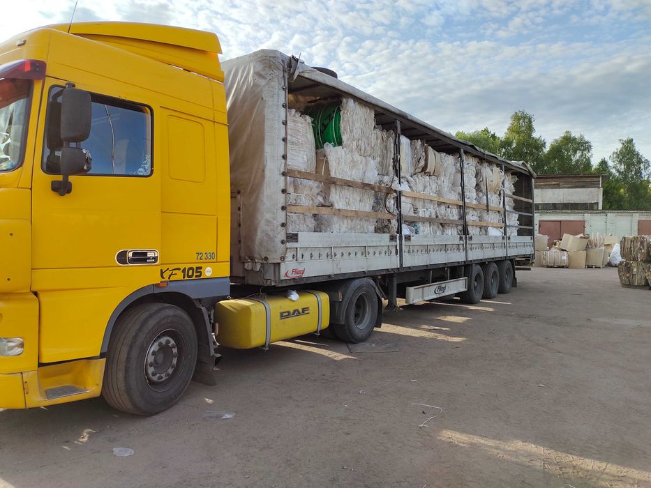 макулатура плівка пет пляшка жб алюмінієва банка  Житомир