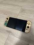 Nintendo Switch OLED Zelda Tears of the kingdom edition