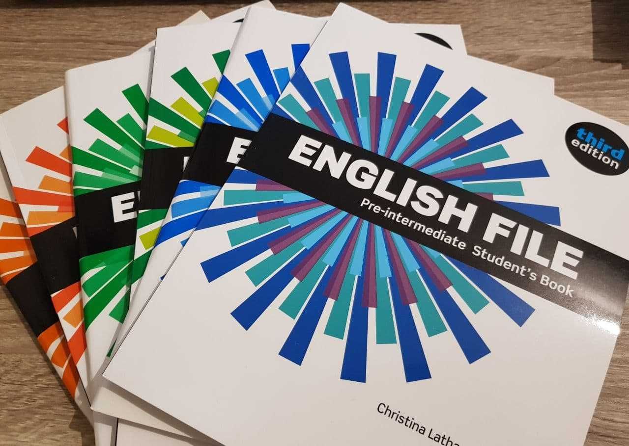 English File 3rd edition