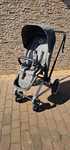 Wózek Cybex Priam Lux 4 w 1 + dodatkowy fotelik