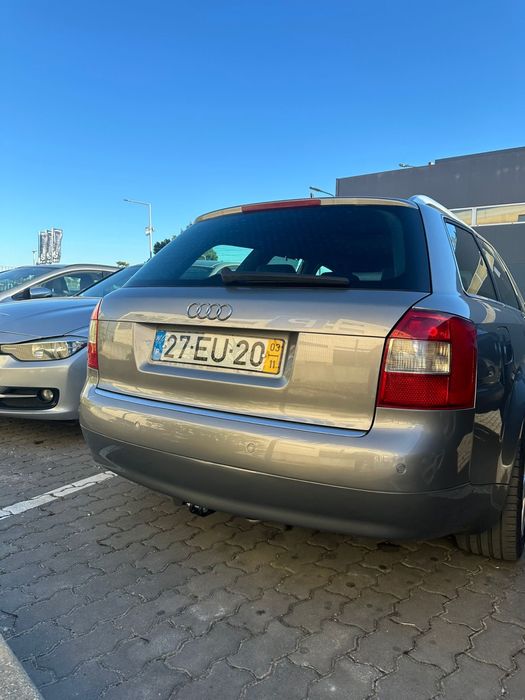 Audi a4 b6 1.9tdi 130cv