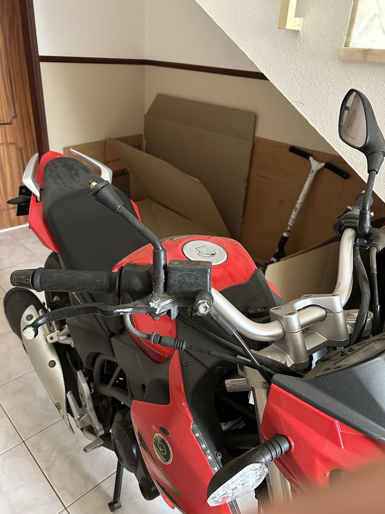 Vortex ZII 125cc