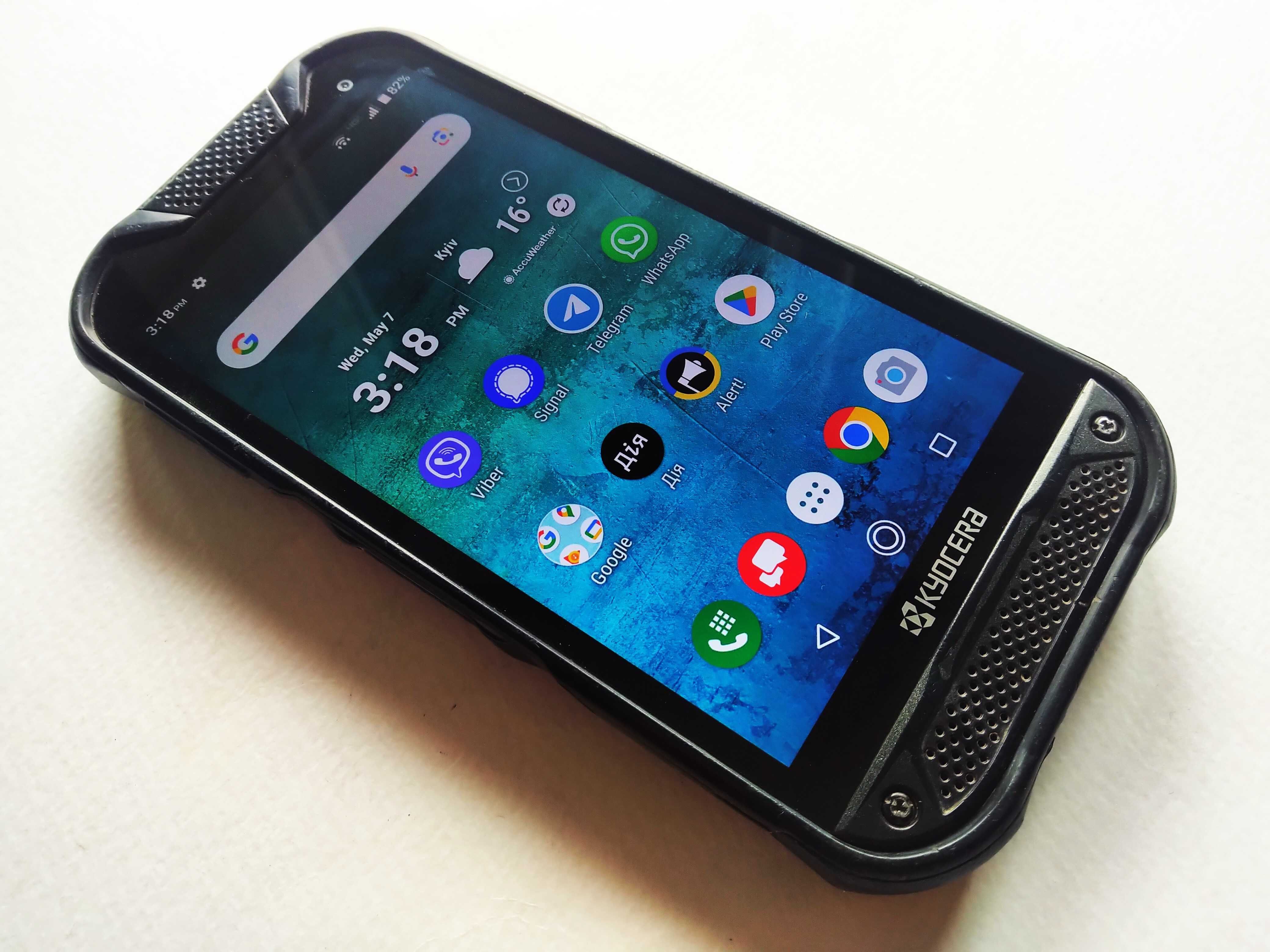 Kyocera Duraforce Pro 2 (4/64gb) броньований, протиударний, IP-68!