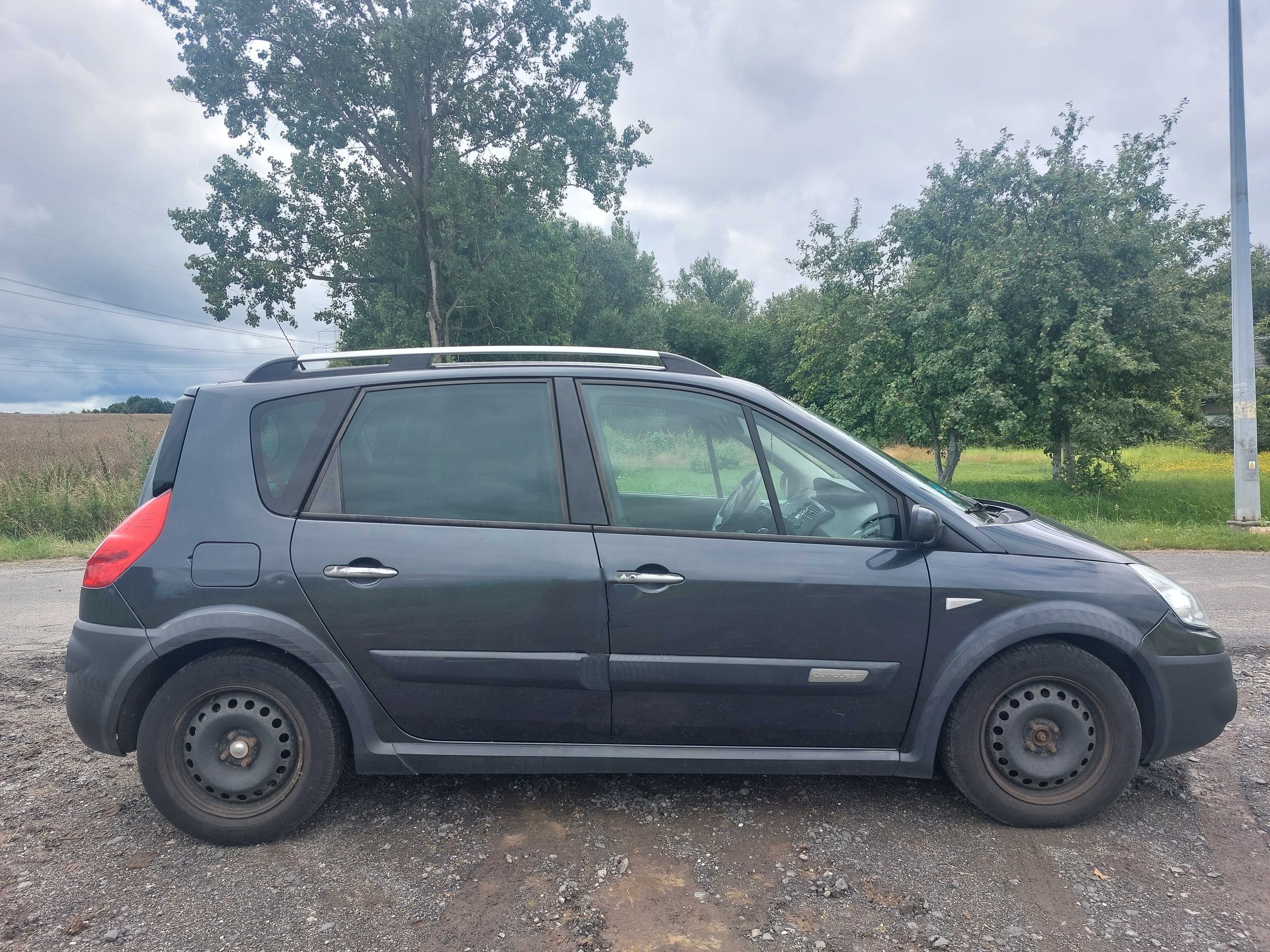 Renault Scenic 1.9 dCi – 2007