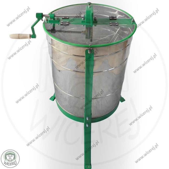 Miodarka 3 ramkowa Uniwersalna miodziarka wirówka do miodu