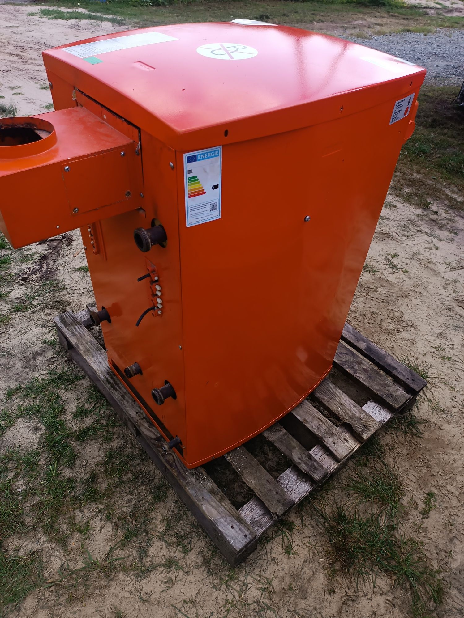 Piec gazowy Viessmann 19 - 24 Kw