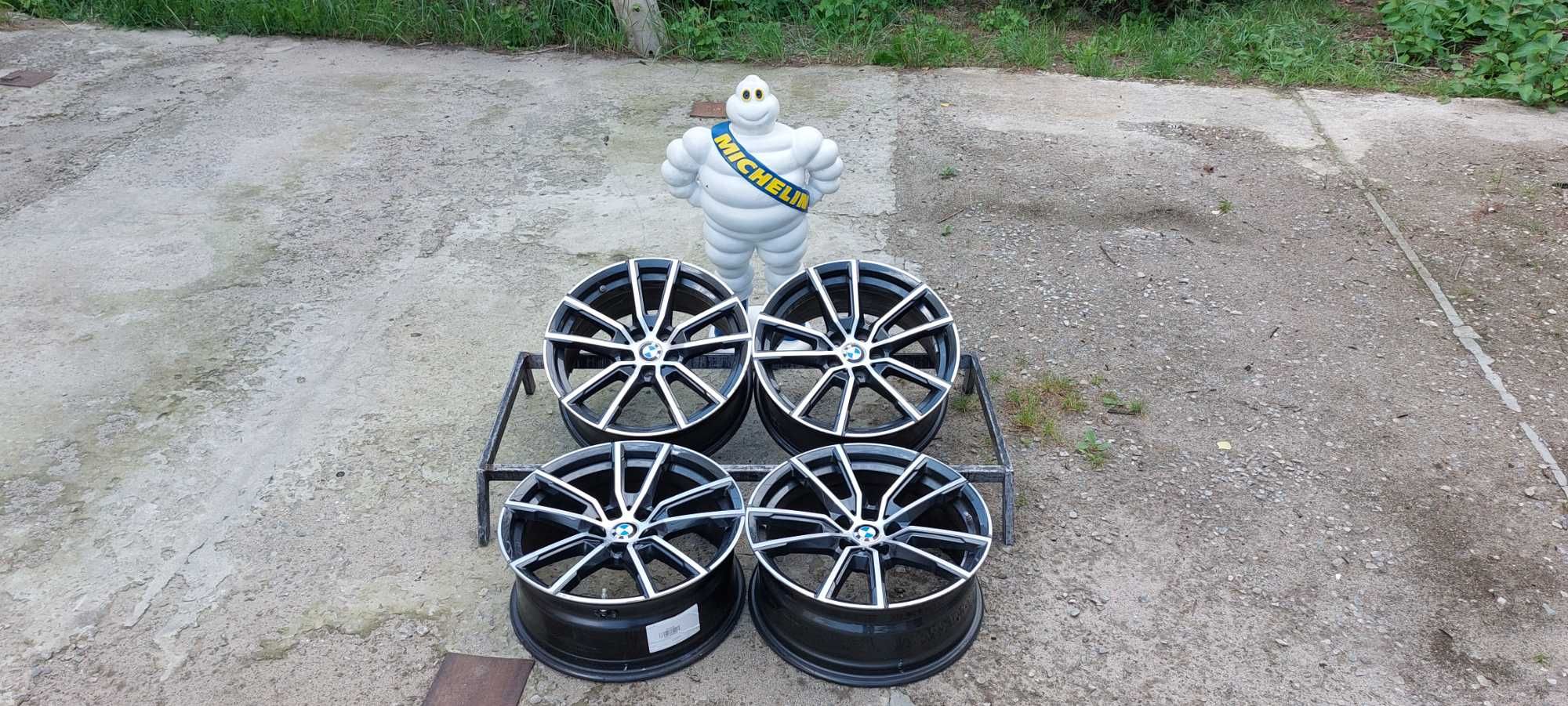 Диски BMW R18 5x112 7,5J ET25 3 (G20, G21), 4 (G22, G23,G26) 780 стиль