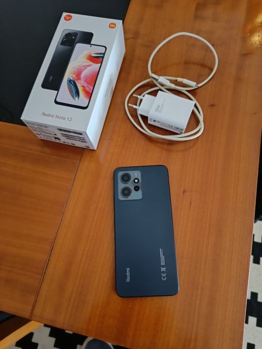 Xiaomi Redmi Note 12