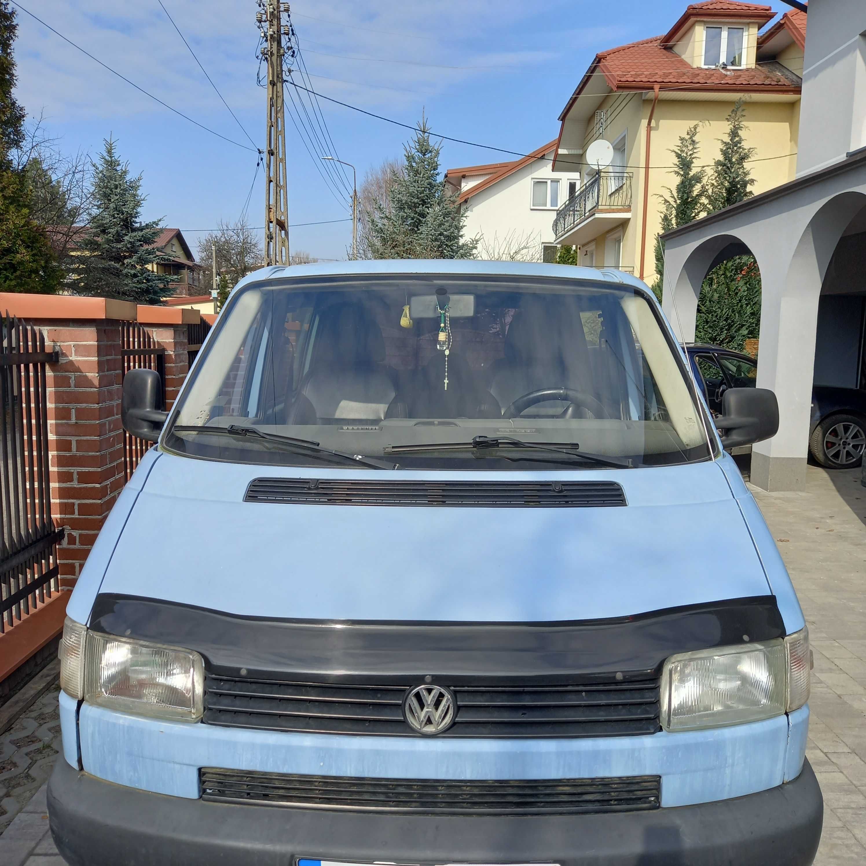 Продам Т4 1.9td 1997