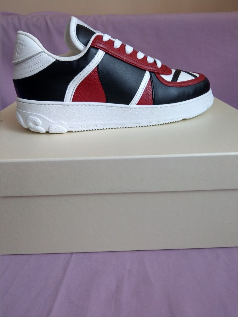 Sneakersy męskie marki  GCDS. Made in ITALY