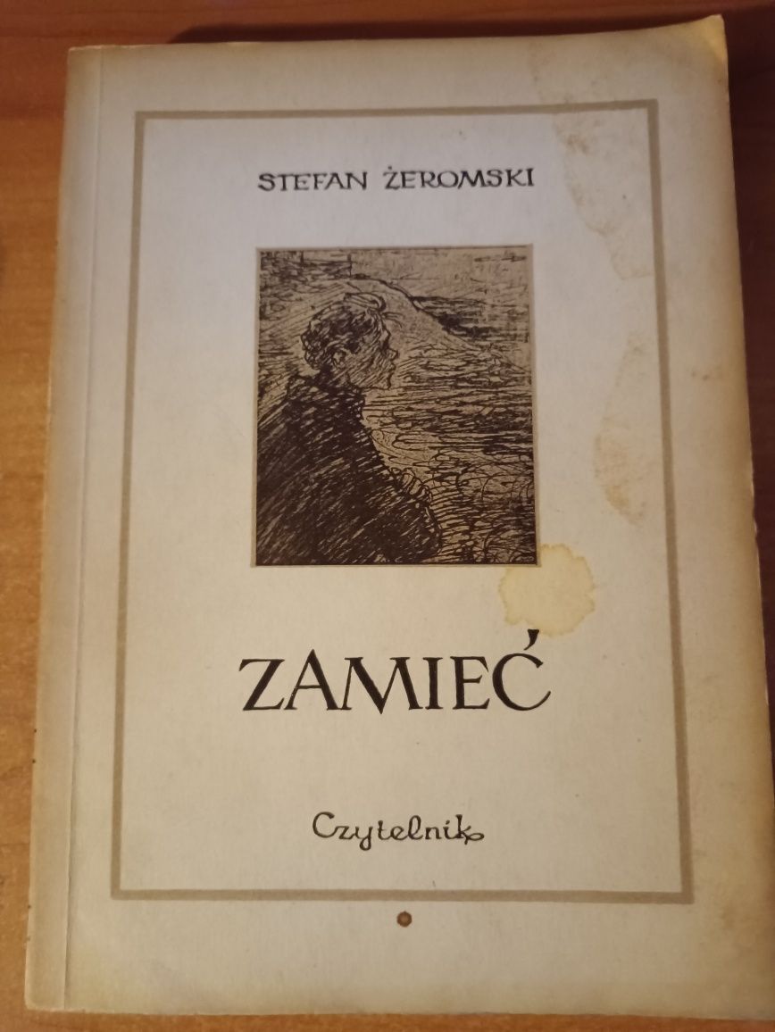 Stefan Żeromski "Zamieć"
