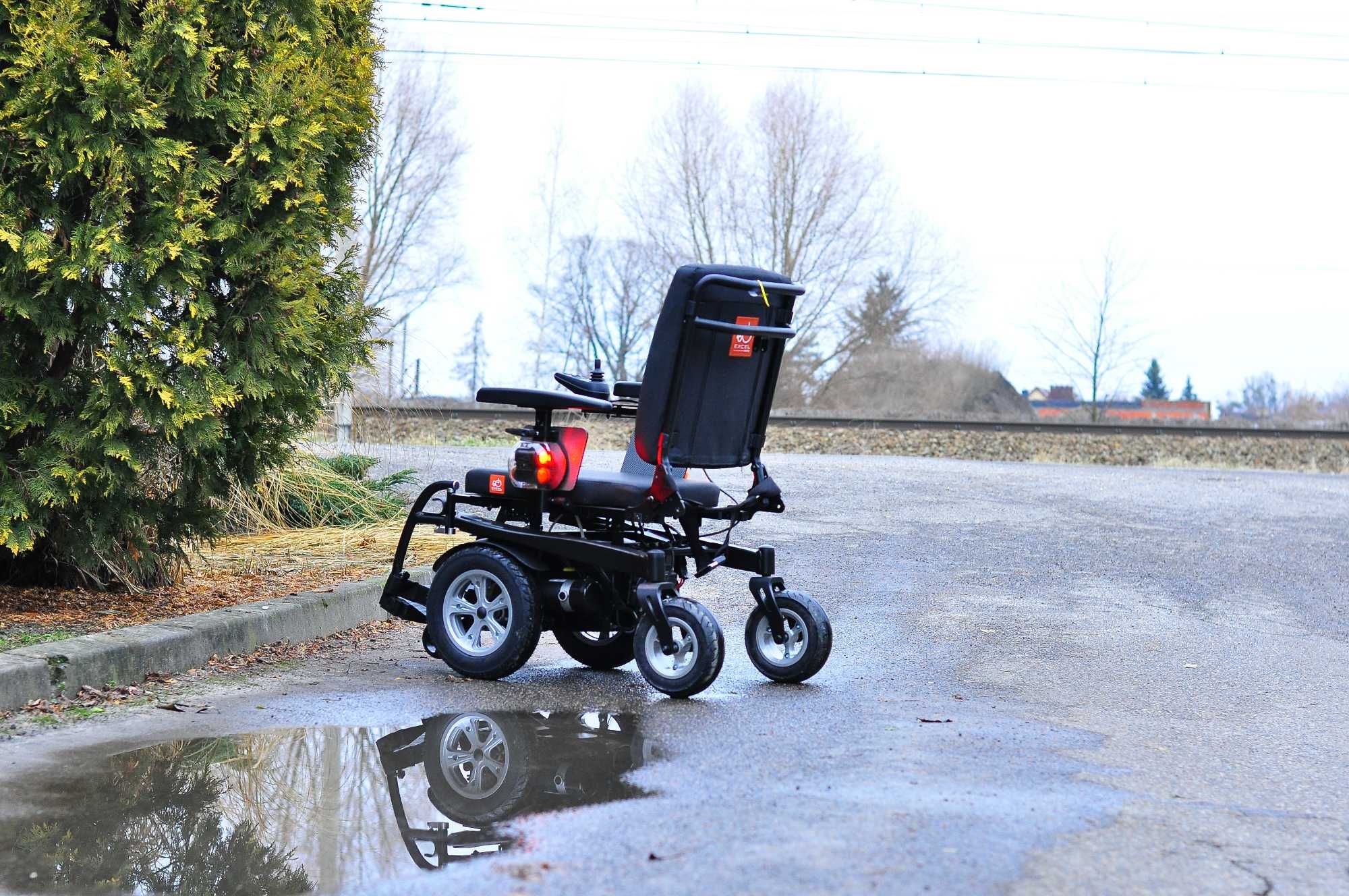 Dofinansowanie wózek elektryczny Airide Small Body