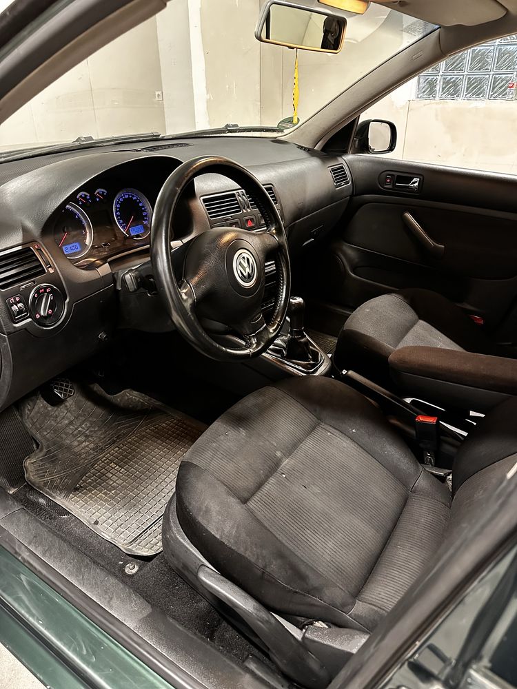 Volkswagen Bora Variant 1.9 TDI 4Motion 4x4 Turbo 131ps