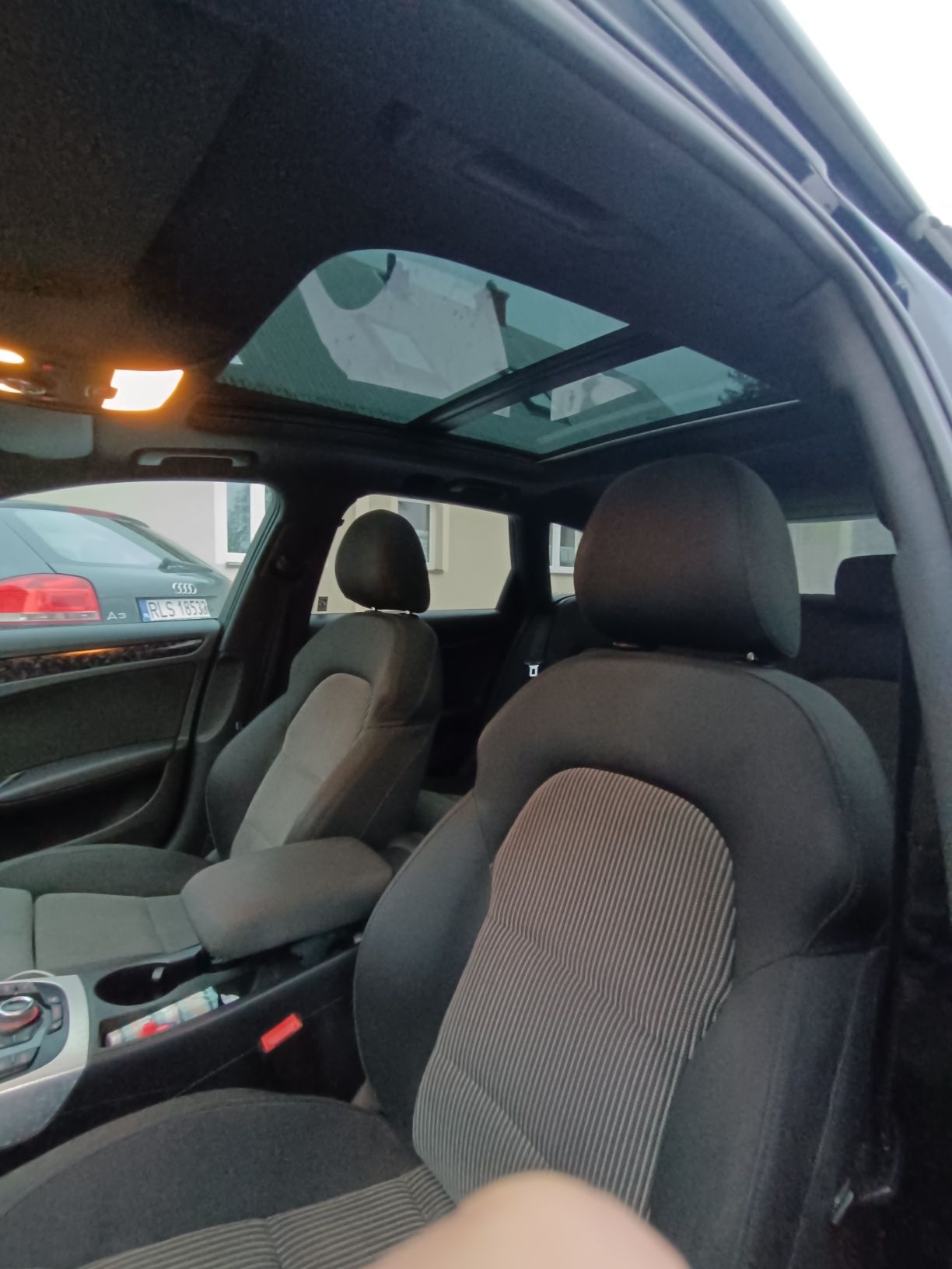 Audi a4 b8 quattro