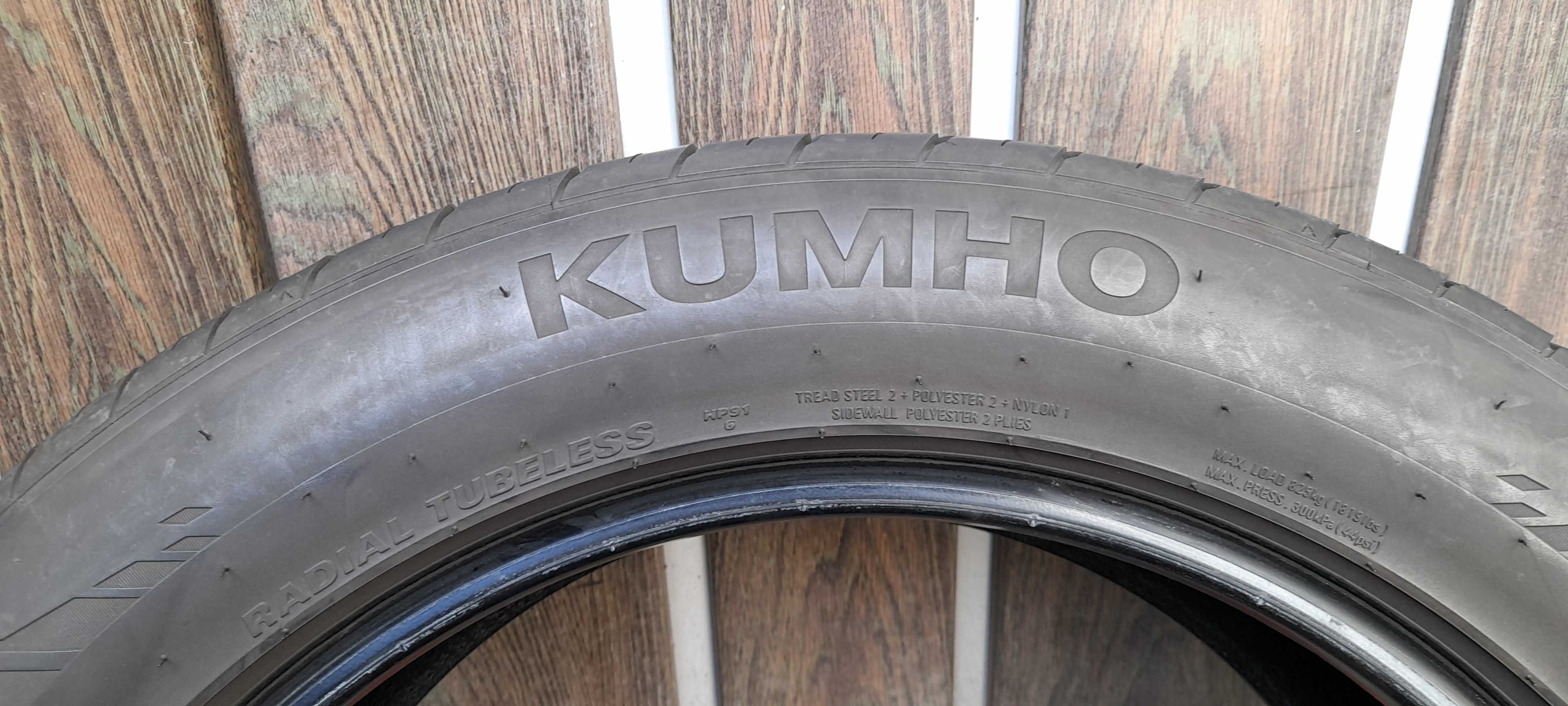 Opony letnie Kumho  235/55 R19  101V