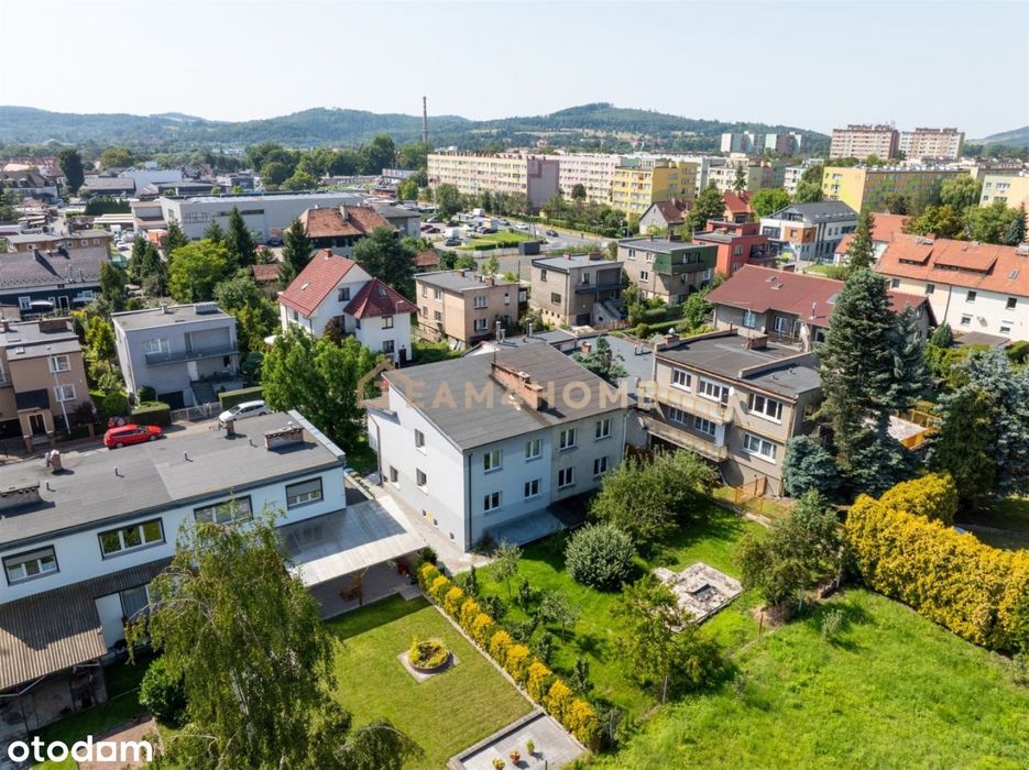 Dom bliźniak na Zabobrzu - ul. Wiosenna
