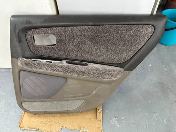 Карты дверные jzx 100 mark 2 chaser cresta