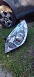 Lampa samochodowa przednia  prawa opel vectra c