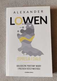 Depresja i ciało Alexander Lowen