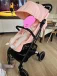 Cybex beezy spacerowka candy pink CENA OSTATECZNA !