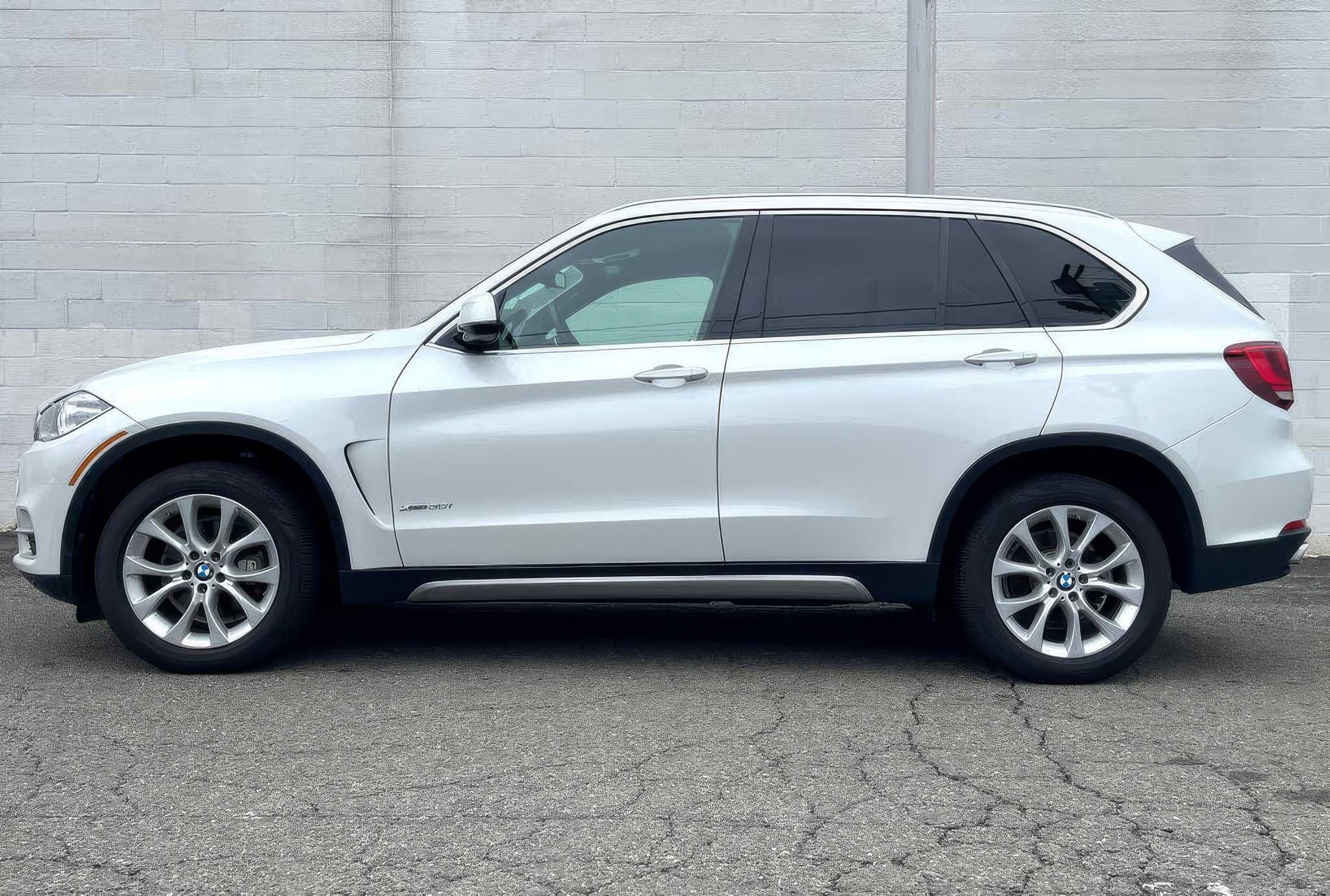 2018 BMW X5 xDrive35i
