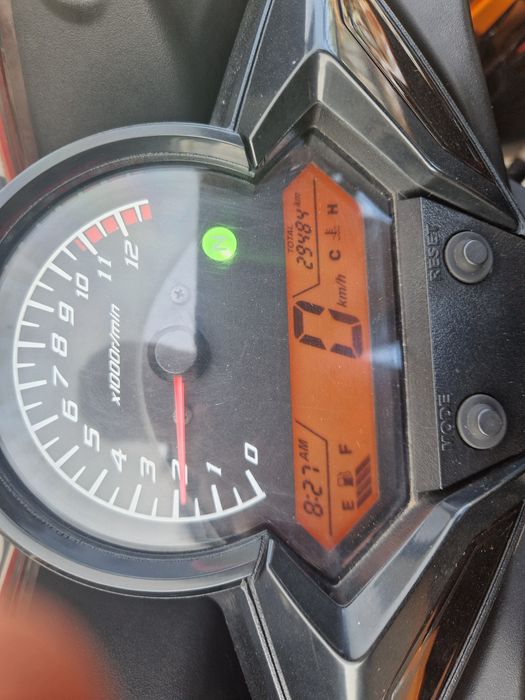Honda CBR125R JC50 Repsol