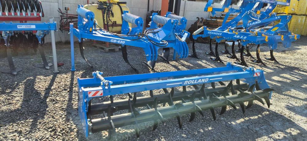 Głębosz 3m ROLLAND GBM430 Deeper 4 łapy MICHEL od ręki