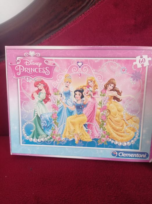 Puzzle Disney Princess