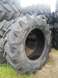 Opona 580/70r38 BKT Agrimax ~95% bieżnika z naprawą