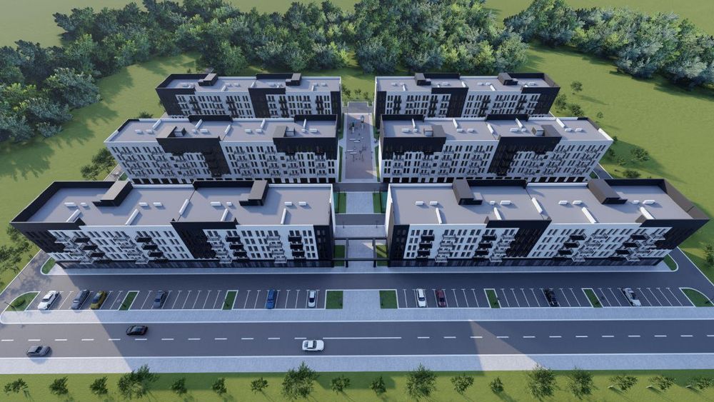 Продаж квартири в Богородчанах Розтермінування на 24 міс без %