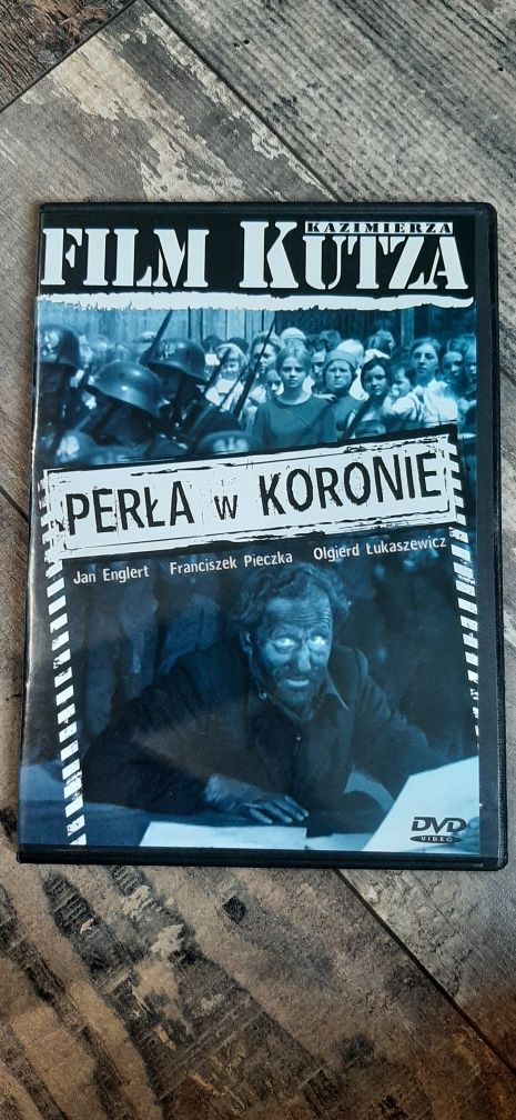 Perła w koronie film dvd