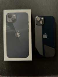 iPhone 13 128GB Czarny + 3x Case