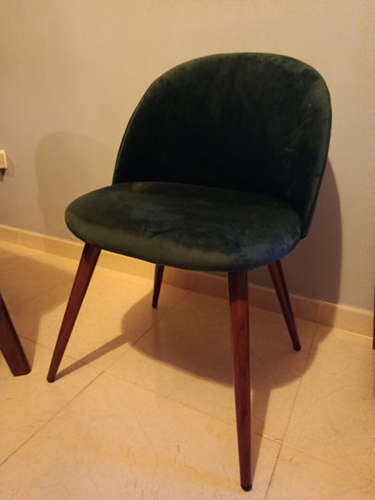 Cadeiras de jantar