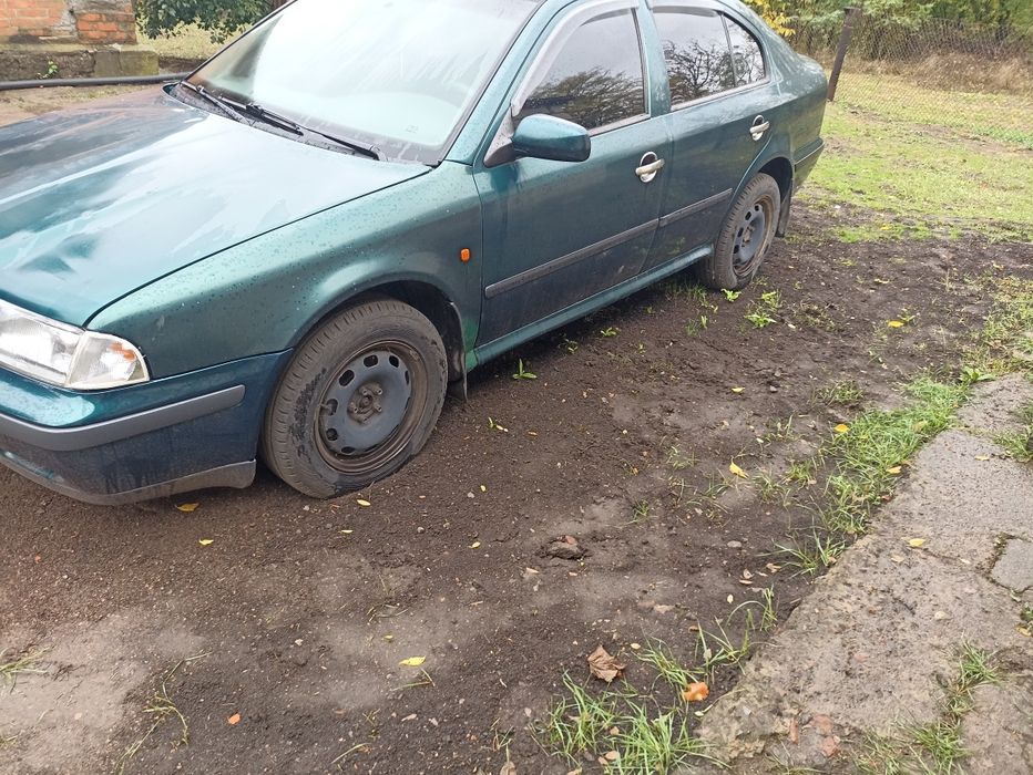 Продам Skoda Octavia
