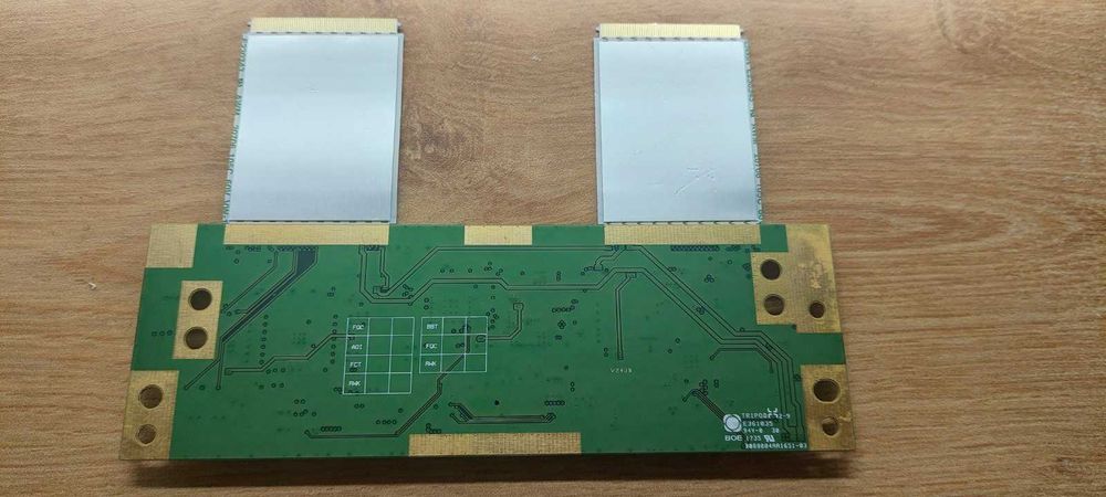 T-con HV320FHB-N00 47-6021051, T400XW01 V0 CTRL BD 06A601A