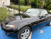Mazda MX-5 Drugi właściciel, hard top.