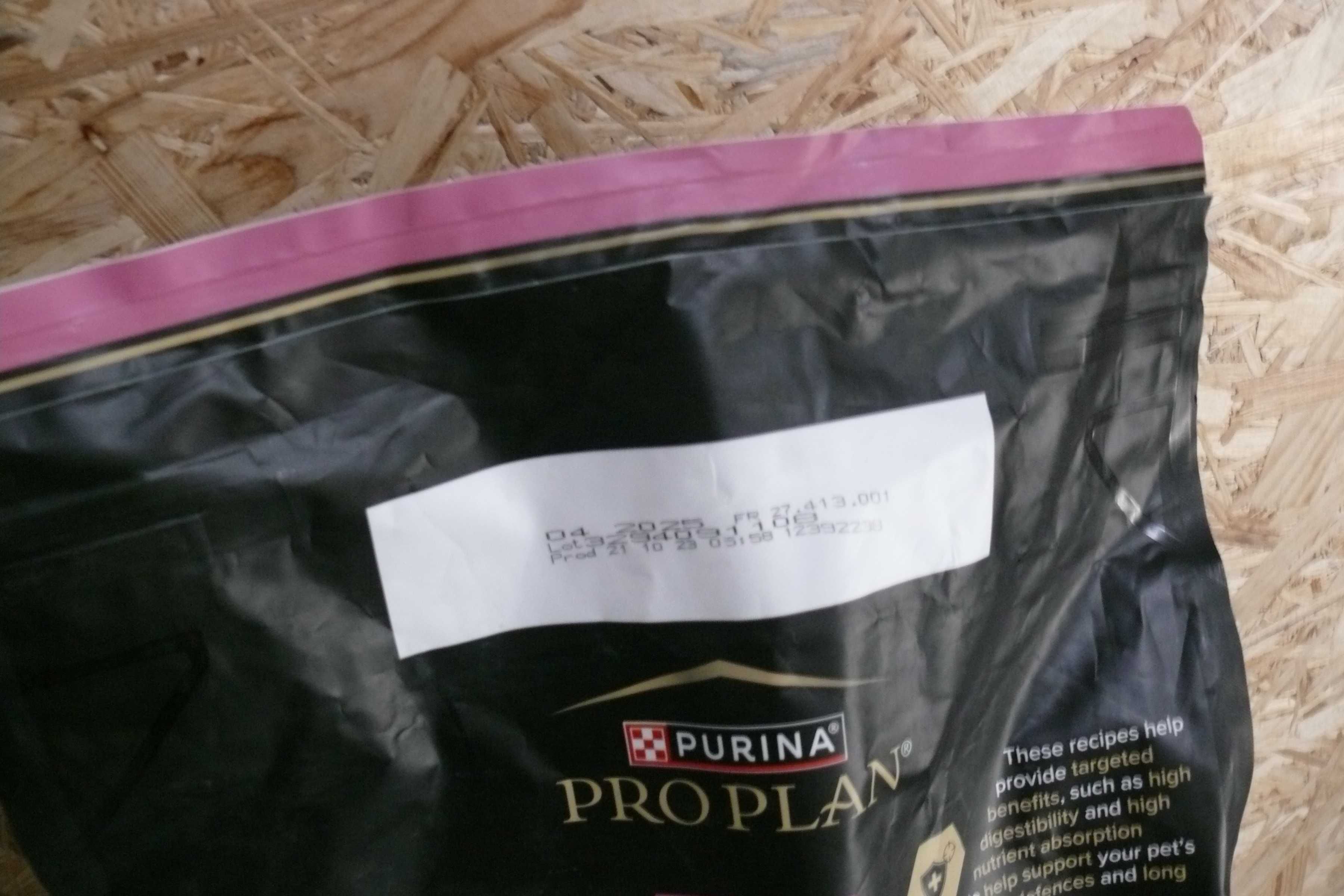 Ração Purina Pro Plan