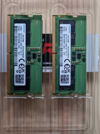 DDR5 16GB sodimm 2x8GB PC4800