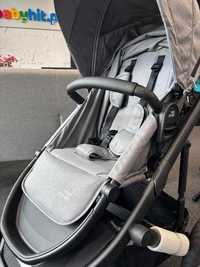 [OUTLET] Britax Romer Smile III Wózek Spacerowy Frost Grey / Black