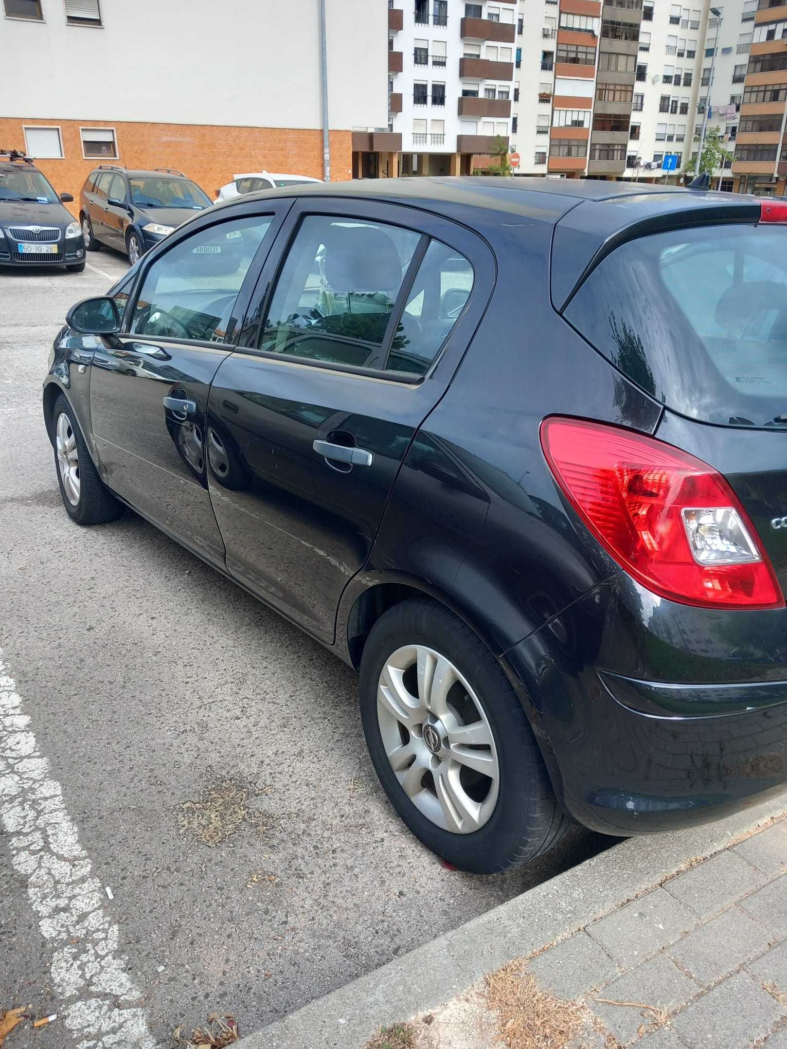 Vendo Opel corsa