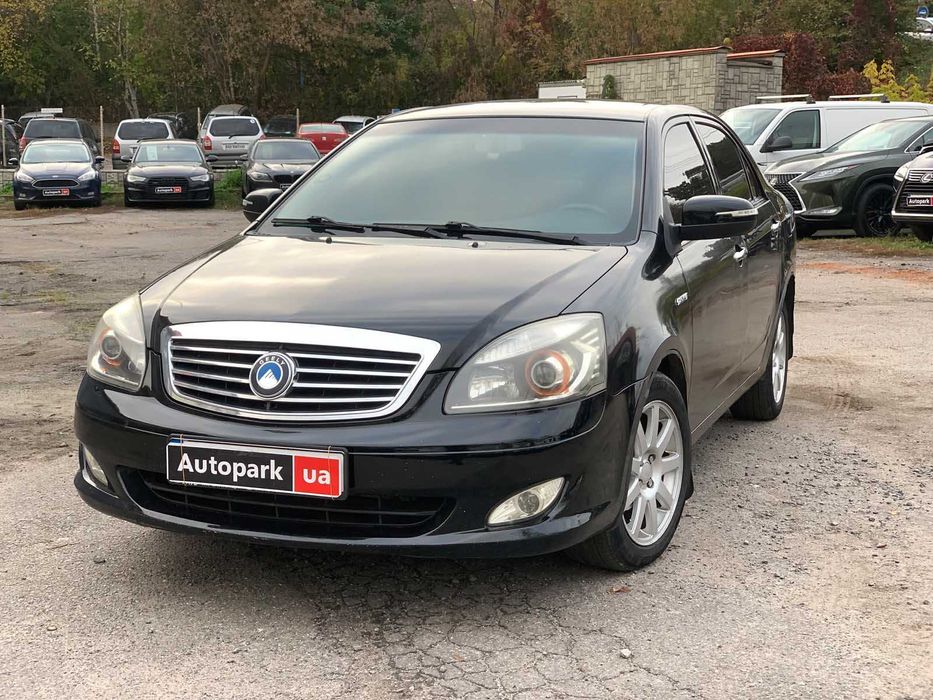 Продам Geely Maple 2012р. #72581